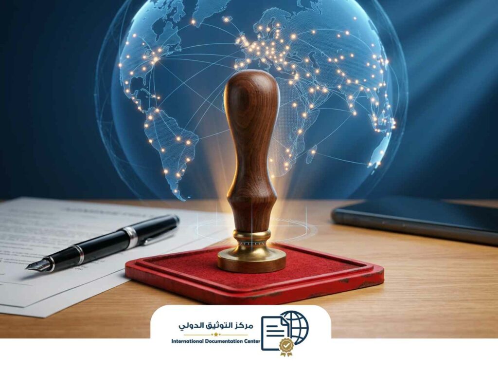 تصديق الأبوستيل: جوازك العالمي للوثائق الرسمية