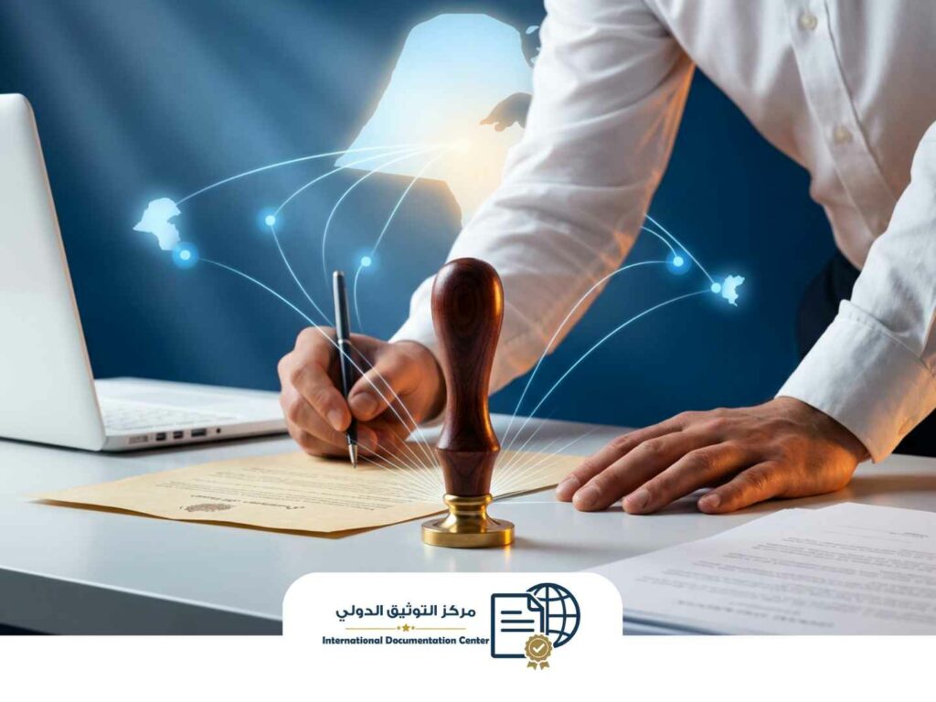 الأبوستيل في الكويت: شروط ومتطلبات تصديق الوثائق الرسمية