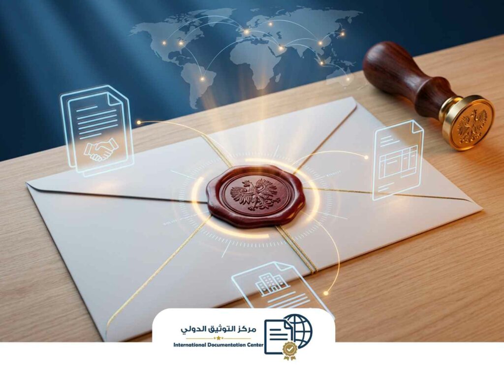 الأبوستيل في الوثائق التجارية: التوثيق للشركات والمستثمرين