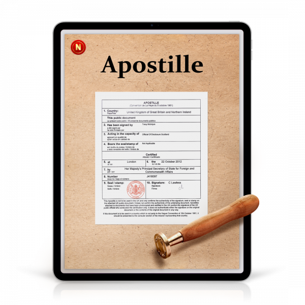 الأبوستيل للمستندات القانونية: تصديق العقود والوكالات والأحكام القضائية