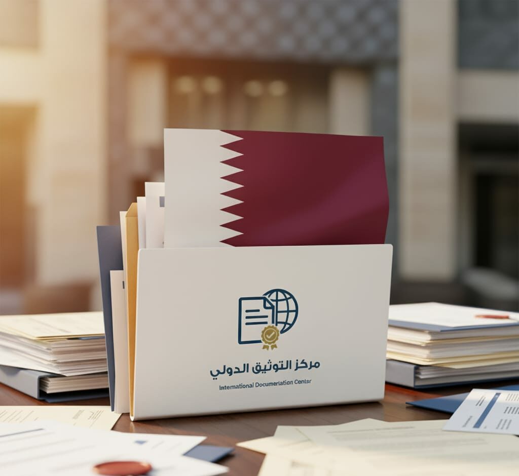 إجراءات الأبوستيل في قطر: توثيق الوثائق التعليمية والقانونية