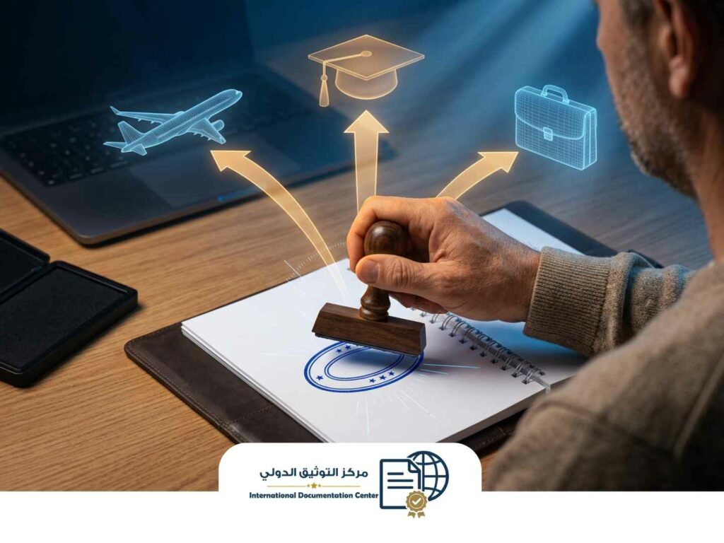 ما أهمية الأبوستيل في السفر والدراسة والعمل بالخارج؟