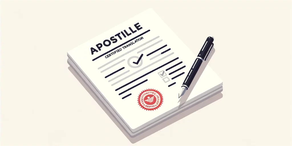 الأبوستيل الإلكتروني e-Apostille: مستقبل التوثيق الدولي الذكي
