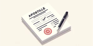 الأبوستيل الإلكتروني e-Apostille: مستقبل التوثيق الدولي الذكي