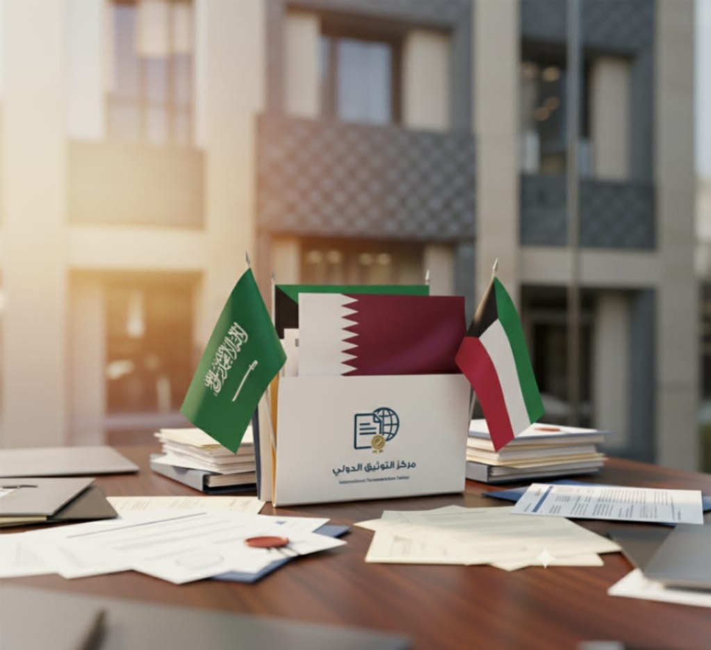 مستقبل نظام الأبوستيل في العالم العربي: نحو رقمنة التوثيق الدولي