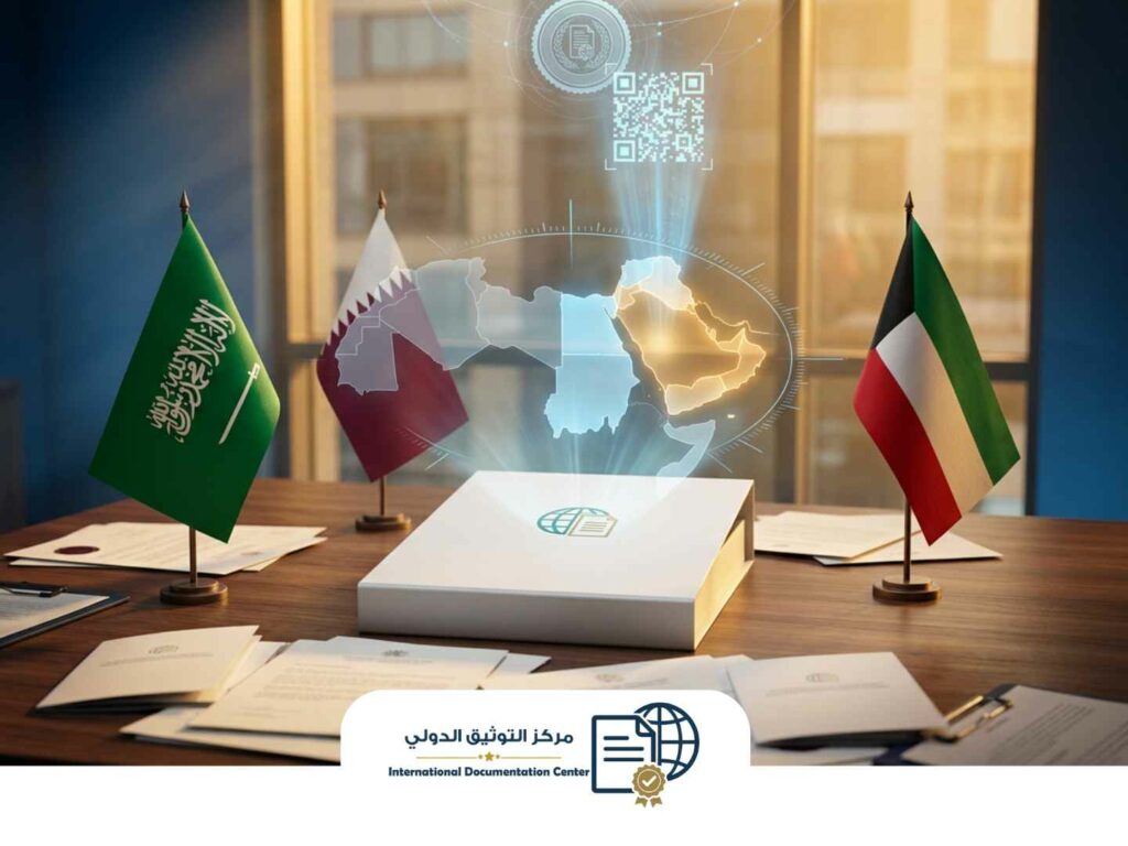 مستقبل نظام الأبوستيل في العالم العربي: نحو رقمنة التوثيق الدولي
