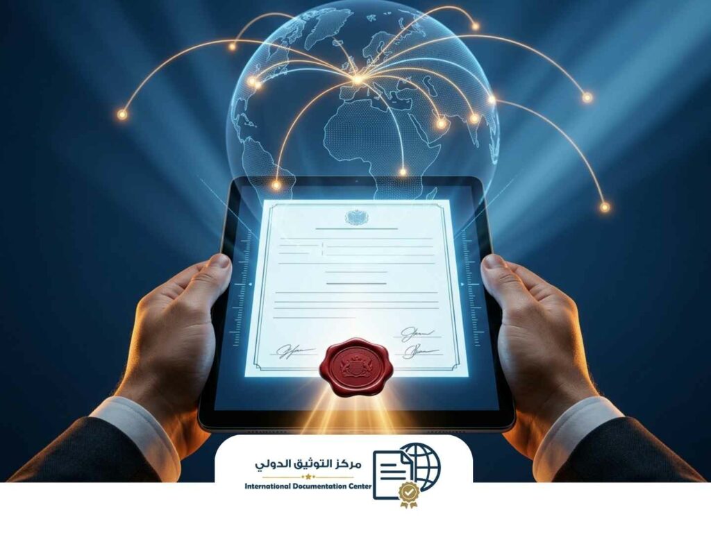 الأبوستيل بسهولة وثقة – من بلدك إلى العالم