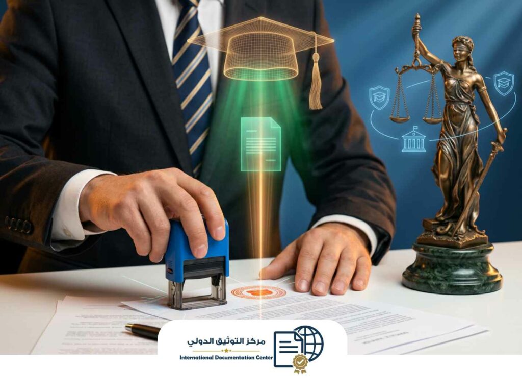 الأبوستيل والمنح الدراسية: متطلبات لا غنى عنها لقبول مضمون وفرص أقوى
