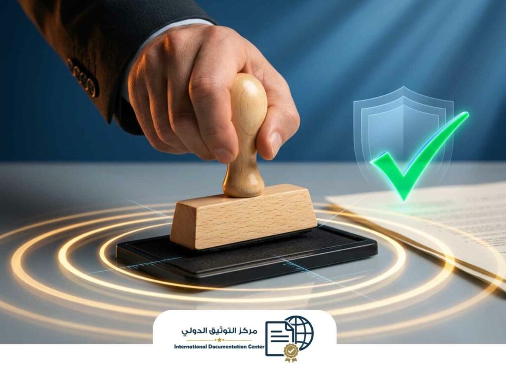 الخبرة القانونية تضمن قبول مستنداتك