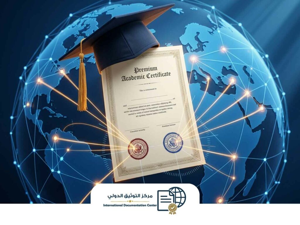 توثيق الأبوستيل للدول الموقّعة على اتفاقية لاهاي