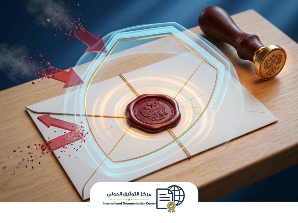 كيف يحميك الأبوستيل قانونيًا؟ دليلك الشامل لتجنّب النزاعات ورفض المستندات