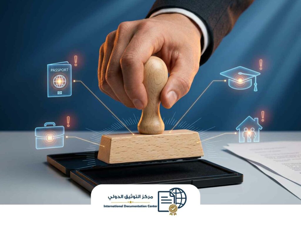 متى تحتاج إلى الأبوستيل؟ حالات شائعة لا ينتبه لها الكثيرون