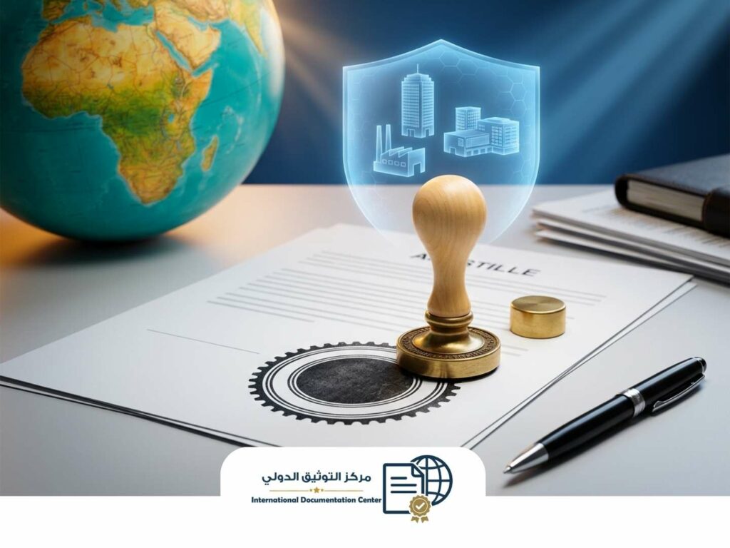 أبوستيل الشركات: خطوة قانونية صغيرة تحمي استثمارات كبيرة