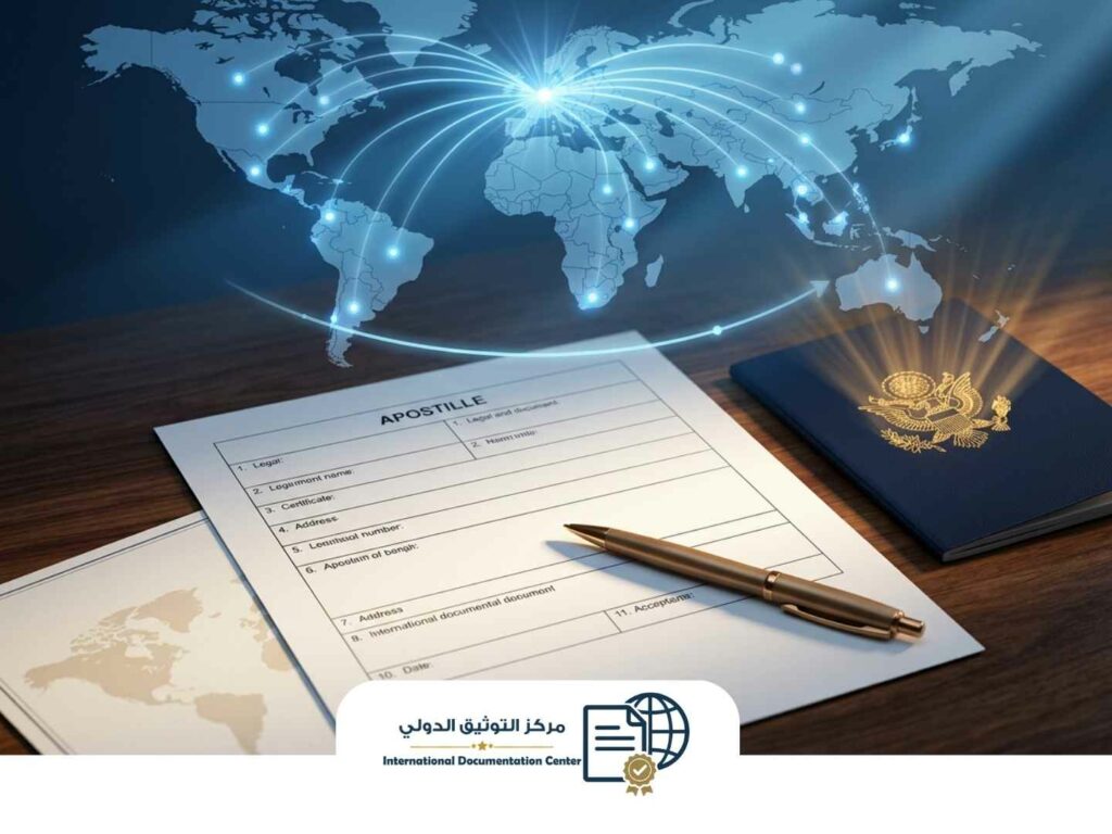 اتفاقية لاهاي 1961: كيف سهّلت توثيق المستندات حول العالم؟