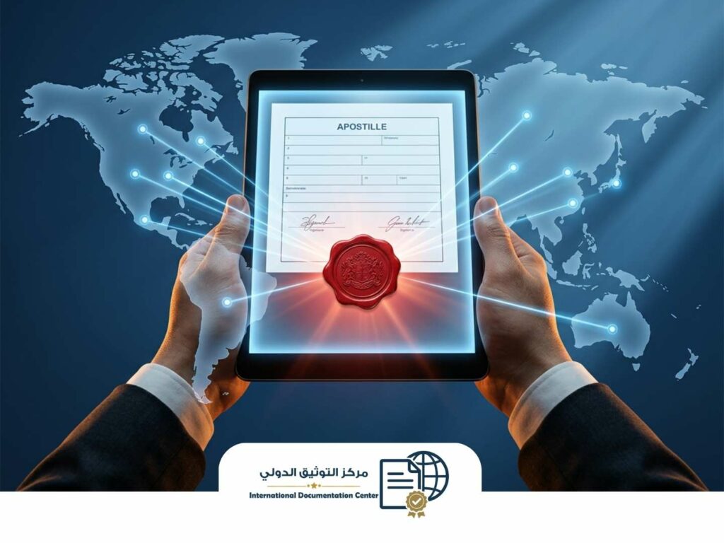 ختم واحد… واعتراف دولي كامل: سر الأبوستيل