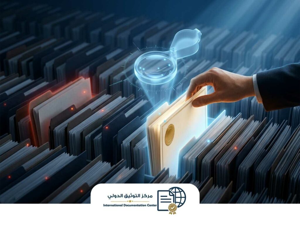 عندما تكون الدقة هي الفرق بين القبول والرفض