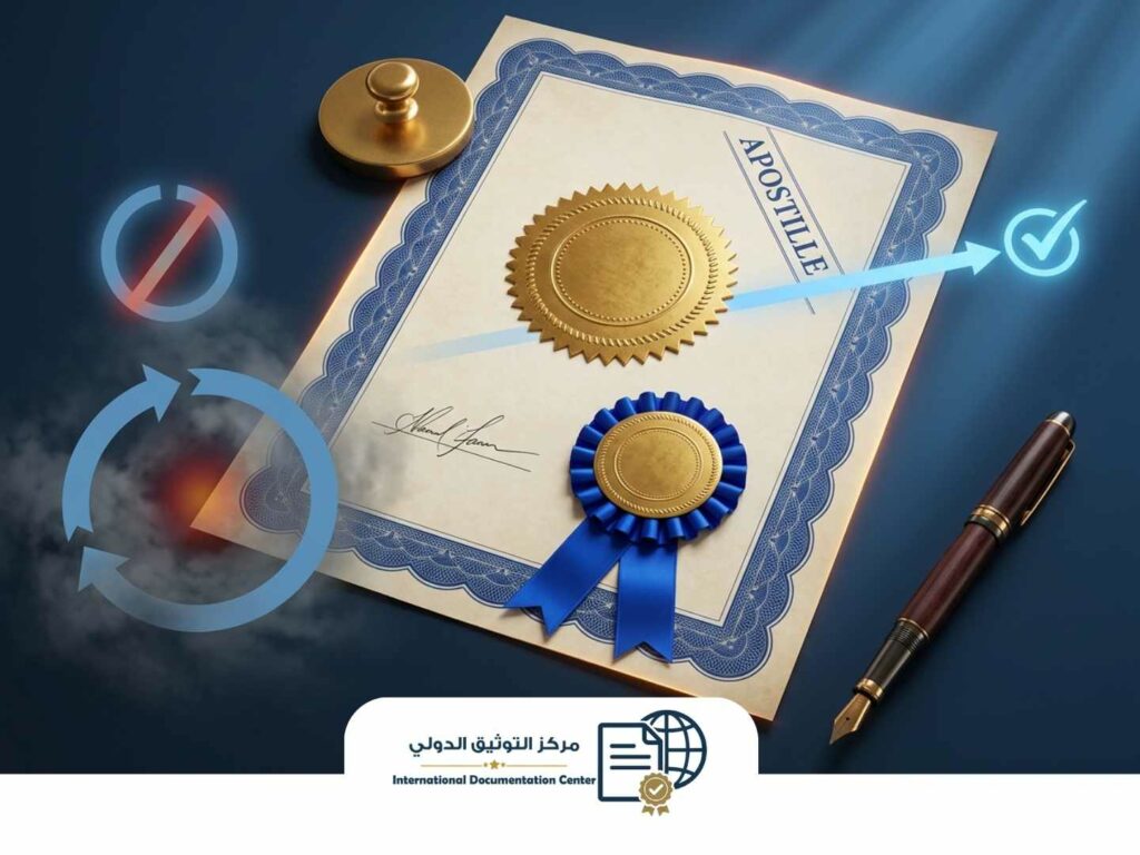 كيف تتجنب إعادة التوثيق من الصفر؟