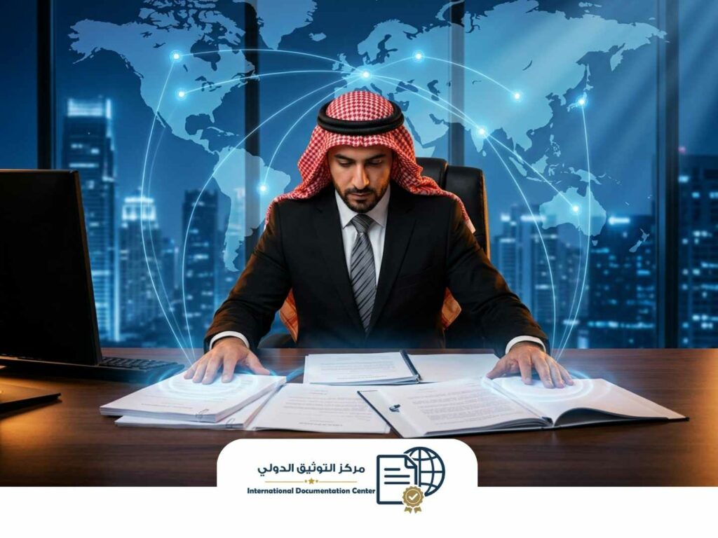 كيف تغيّر اتفاقية لاهاي طريقة تعامل الدول مع مستنداتك؟