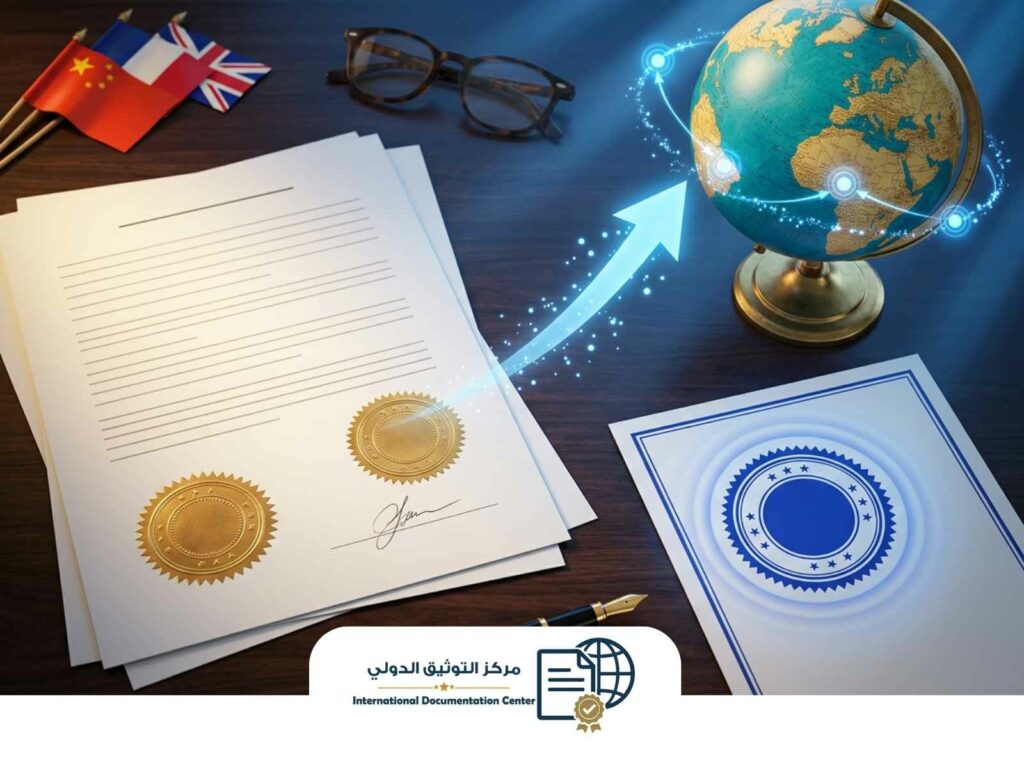 كيف يُبنى ملف توثيق يصلح لأكثر من دولة؟