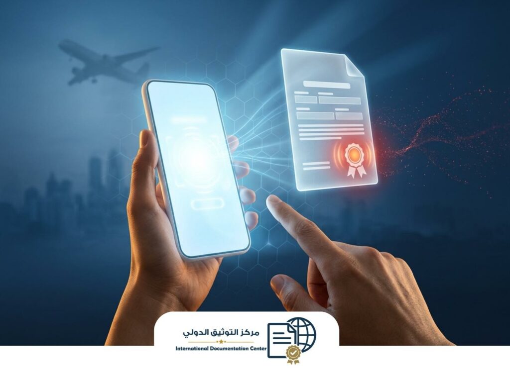 مستند واحد قد يؤخّر حلمك بالخارج: هل هو موثّق؟