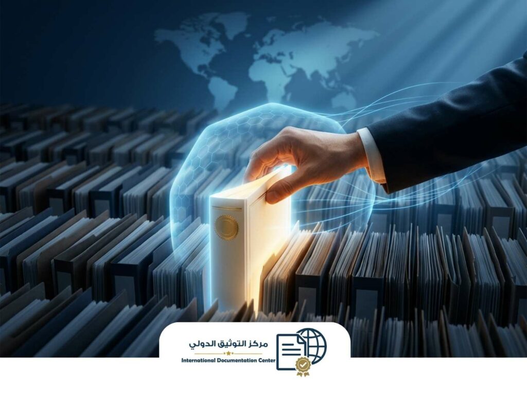 مستنداتك بأيدٍ قانونية خبيرة
