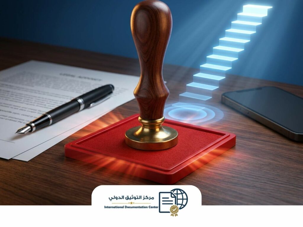 من أين تبدأ إجراءات الأبوستيل بشكل صحيح؟
