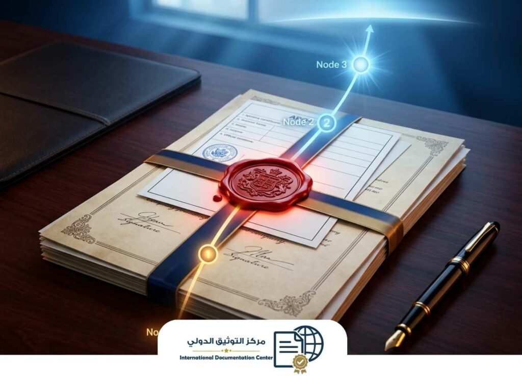 من عقد التأسيس إلى التوسع الدولي: نحن معك