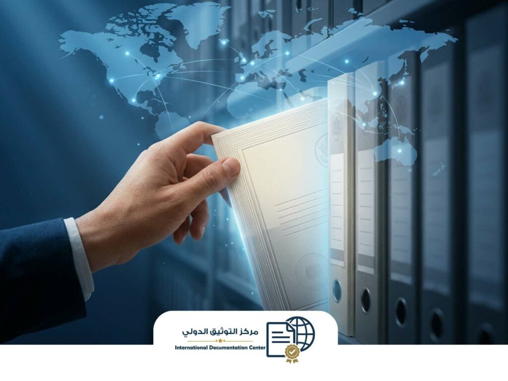 5 أسباب تجعل توثيق مستنداتك عبر مكتب معتمد أكثر أماناً