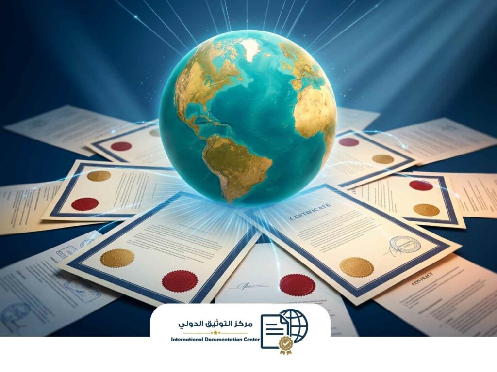 التوسع الخارجي يبدأ من ملف قانوني منضبط