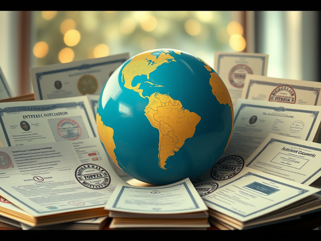 التوسع الخارجي يبدأ من ملف قانوني منضبط