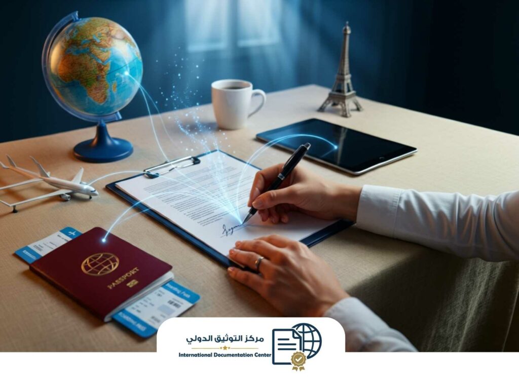 خدمات التوثيق الاحترافية: طريقك الأسرع للاعتراف القانوني