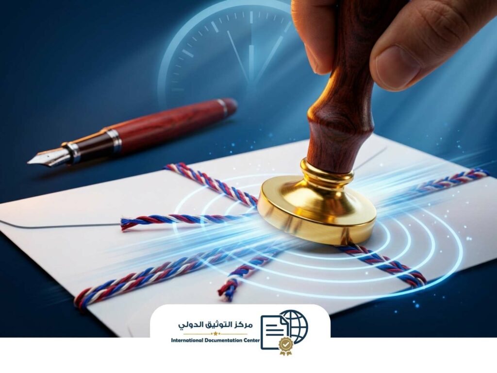 كيف يؤثر التوثيق على سرعة إغلاق الصفقات الدولية؟
