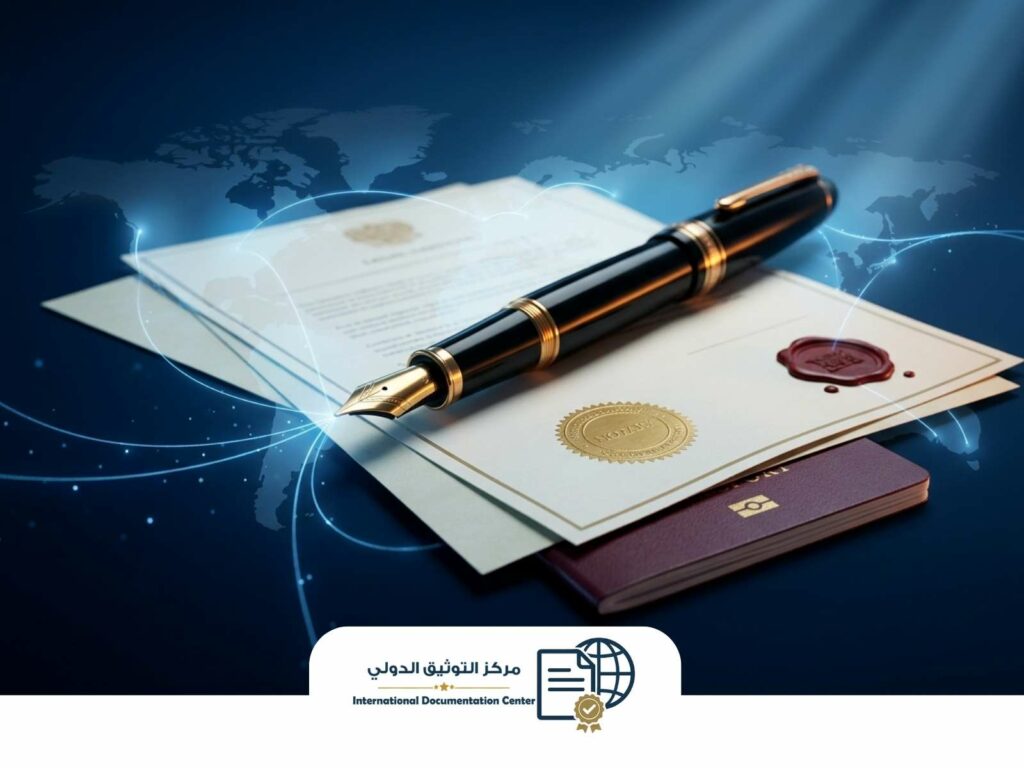 مستنداتك هي هويتك الدولية… فهل أعددتها جيداً؟