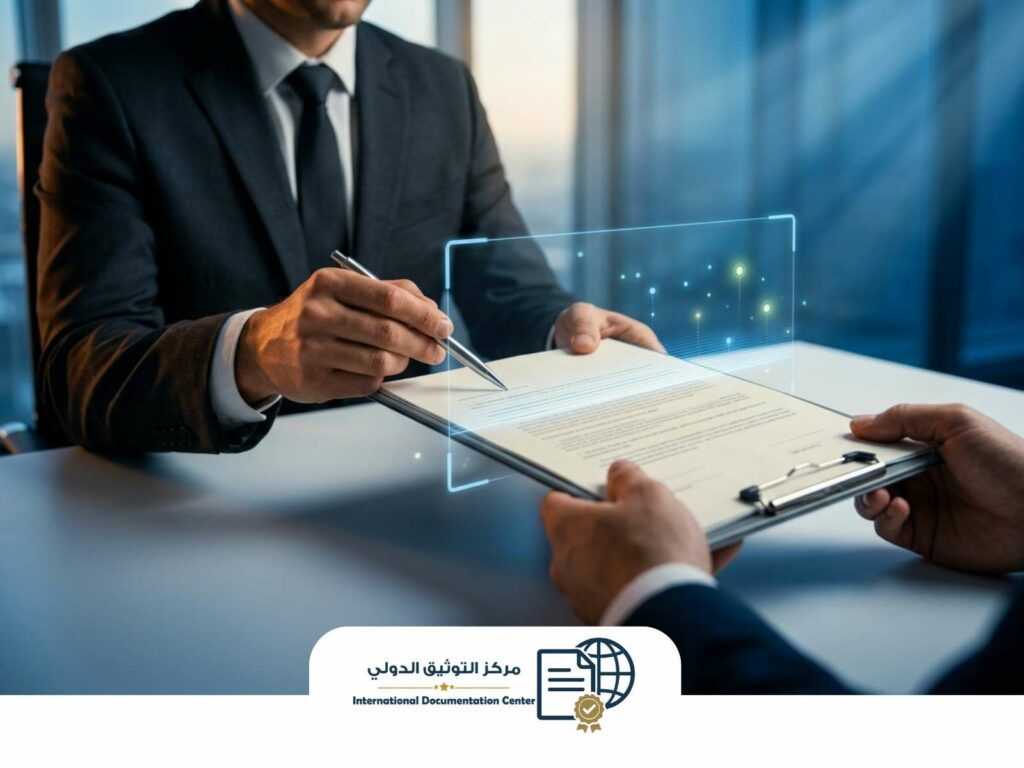 ملفك القانوني أمام المستثمر الأجنبي: اختبار غير معلن