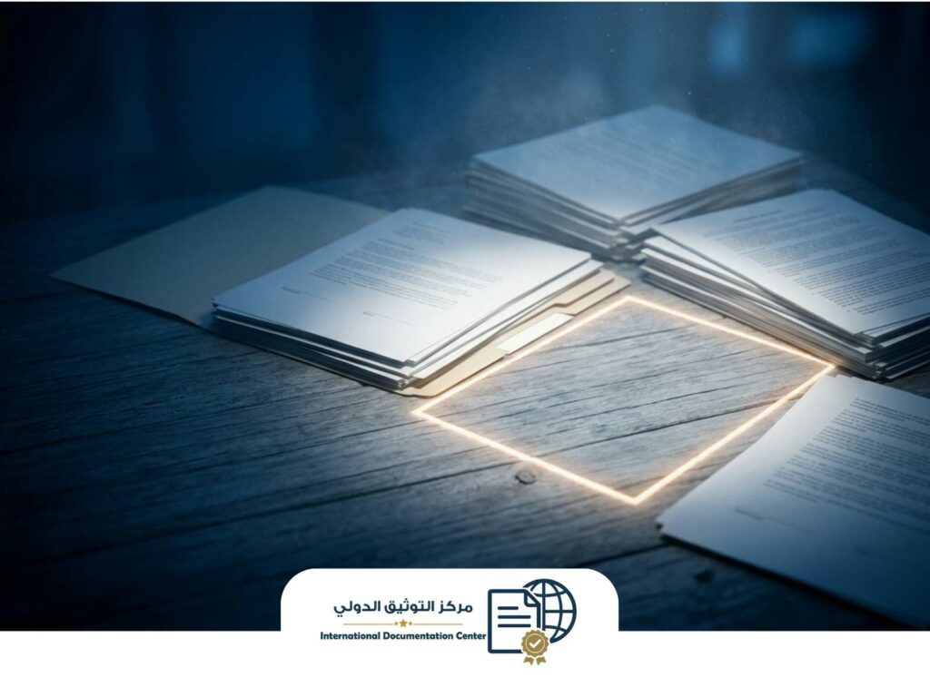 ورقة واحدة قد تؤجل حلمك… هل أنت مستعد؟