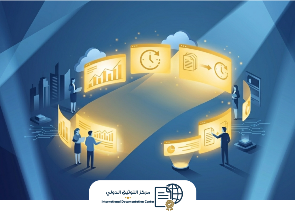 خبرتنا تختصر عليك الوقت والإجراءات